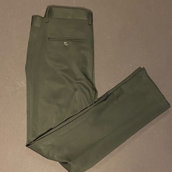 Reaction Kenneth Cole: Black Dress Pants - Picture 2 of 3